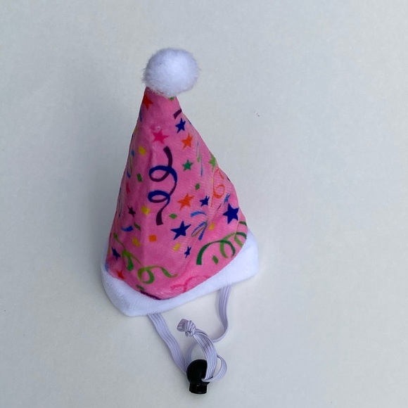 NEW pet hat& Tshirt set (NWT) - Picture 5 of 7